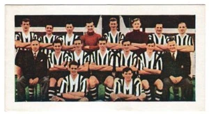Chix - 'Soccer Teams' (1957) - Notts County - Picture 1 of 2