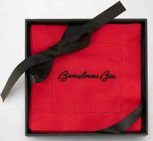 Bemelmans Bar 6 Cocktail Servietten Box Set (Neu) - Bild 1 von 3