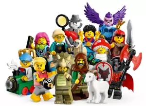 LEGO Collectible Minifigures Series 25 (71045) NEW - Picture 1 of 17