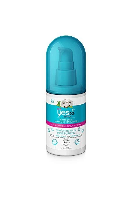 Yes To Cotton Comforting Facial Moisturizer, 1.7 Fluid Ounce - Image 1 of 1