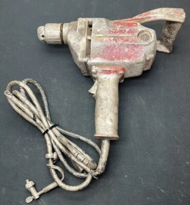 Milwaukee 1/2" Compact Drill 1660-1 Untested For Parts - Image 1 of 4