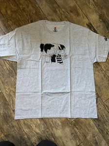 Sealed Graphitti Designs 2014 Terry Moore’s Sip-kids T Shirt Mens Medium Grey - Picture 1 of 6