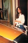 Carte postale vintage Julia Roberts on Rodeo Drive jolie femme musée de cire Movieland 