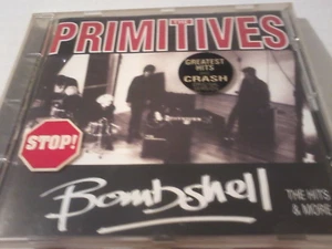 THE PRIMITIVES Bombshell - Greatest Hits & More CD Album, Indie/Alt POST FREE - Picture 1 of 1