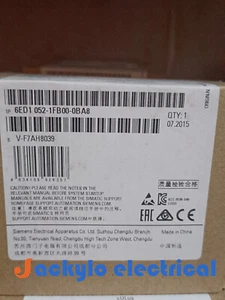 New Siemens 6ED1052-1FB00-0BA8 LOGO 230RCE logic module 6ED1 052-1FB00-0BA8 - Picture 1 of 2