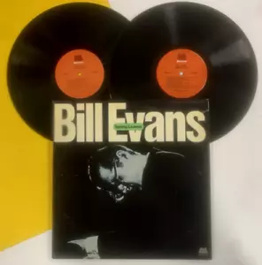 BILL EVANS Spring Leaves (1976) gatefold 2LP *MINT- VINYL* ML 2168 - Picture 1 of 6