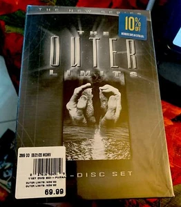 THE OUTER LIMITS. THE NEW SERIES.Best Of 6Dvd .Boxset BRAND NEW-SEALED-RARE! - Picture 1 of 2