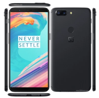 1+ 5T One Plus 5T Android 6" Dual Sim smartphone Android  - Immagine 1 di 4