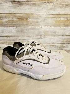 FOOTJOY GREENJOYS GOLF MENS 9M SHOES - Picture 1 of 5