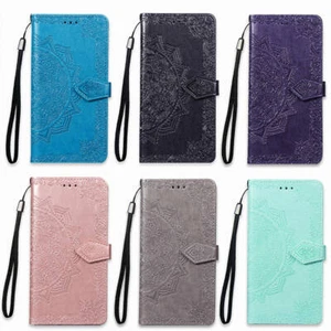 Case For Google Pixel 4A 4 4XL 5 5 XL 5A 6 6 Pro Leather Magnetic Stand Covers - Picture 1 of 18