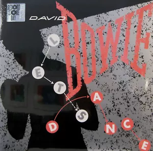 DAVID BOWIE "LET'S DANCE" ep 12" limited edition RSD sealed - Foto 1 di 1