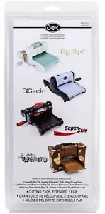 Sizzix Extended Cutting Pads (1 pr.) #655267 Retail $22.99 for Big Shot/Vagabond - Picture 1 of 3