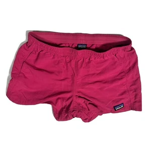 Patagonia Girls Baggies Shorts XL Activewear Gym Outdoor Hiking - Picture 1 of 6