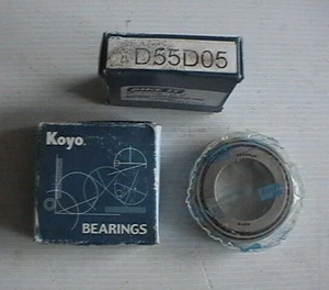 YAMAHA YZF R6 600 KOYO JAPAN TAPERED STEERING HEADSTOCK STEM BEARING  1999-2010 - Picture 1 of 1