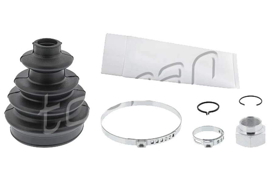 Faltenbalg Kardan Für FORD COURIER Escort IV V VI Fiesta II III IV 1638320S Foto 1 de 1