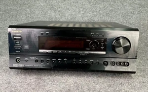 Onkyo AV Receiver TX-DS797 6.1 CH AM/FM Stereo Amplifier Surround Sound in Black - Picture 1 of 17