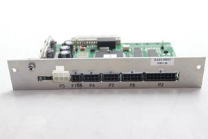 Tarjeta Camtek PC0015101 SA9015501 Ver A - Imagen 1 de 6