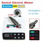 NSK Type Dental Brushless LED Electric Micromotor Fit for 1:1 16:1 1:5 zln