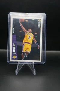 Kobe Bryant 1996-97 Upper Deck Collector's Choice # 267 RC Rookie - Bild 1 von 2