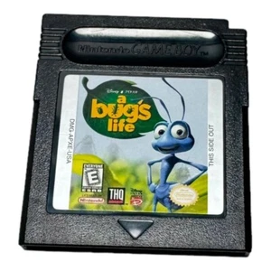 Disney's A Bug's Life Nintendo Game Boy Color *Clásico Infantil* - Imagen 1 de 7