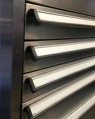 kobalt tool box Drawer handle endcaps ( Set of 12 PC.) B2G1 FREE - Image 1 of 4