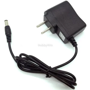 DC 9V 500mA US power adapter 5.5x2.1-2.5mm plug AC 100-240V 50/60Hz - Picture 1 of 1