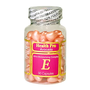 Nu-Health Avocado & Vitamin E Skin Oil Moisture Complex (90 Capsules/bottle)  - Picture 1 of 1