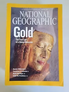 National Geographic: Gold January 2009 Magazine - Bild 1 von 4