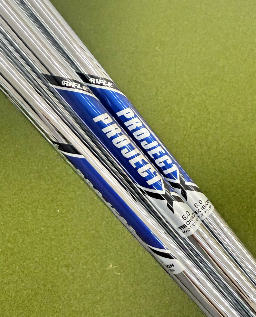 Steel Project X Golf Club Shafts for sale | eBay Steel Project X Golf Club Shafts for sale | eBay