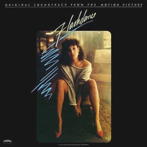 FLASHDANCE (MOTION PICTURE SOUNDTRACK) PREMIUM QUALITY USED LP (NM/EX) - Picture 1 of 1