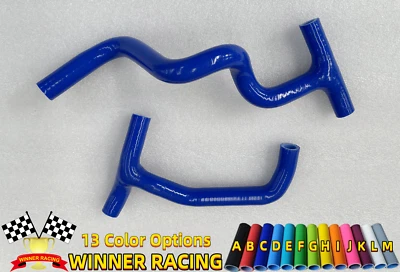 Manguera Silcone para Sherco 250/300/450 SEF-R SE-FR 4 tiempos 2013-2021 Foto 1 de 4