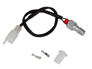 BREMBO Interruptor de Luz Freno M10x1 Apto An Husqvarna Fe Sm SMR SMS Te Tr Tx - Imagen 1 de 1