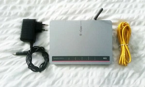 Speedport W 501V Telekom W-Lan Router / Repeater - Bild 1 von 6