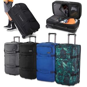 Dakine Split Strong Luggage Trolley W/ Multiple Compartments Travel Bag 85L 110L