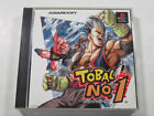 TOBAL NO 1 SONY PLAYSTATION 1 (PS1) NTSC-JAPAN (COMPLETE - GOOD CONDITION)