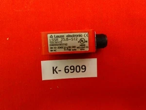 LEUZE 50039528 - New Lssr 25.8-S12 through Beam Sensor Sender - Picture 1 of 4
