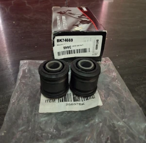 MAS BK74669 Suspension Knuckle Bushings Replacement Part Pair Set of 2 - Picture 1 of 4