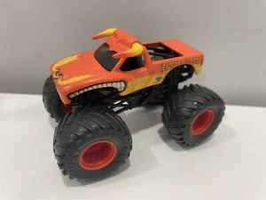 Spin Master Monster Jam Truck El Toro Loco Series 20 Shear Madness 1:64 Car Toy - Picture 1 of 7