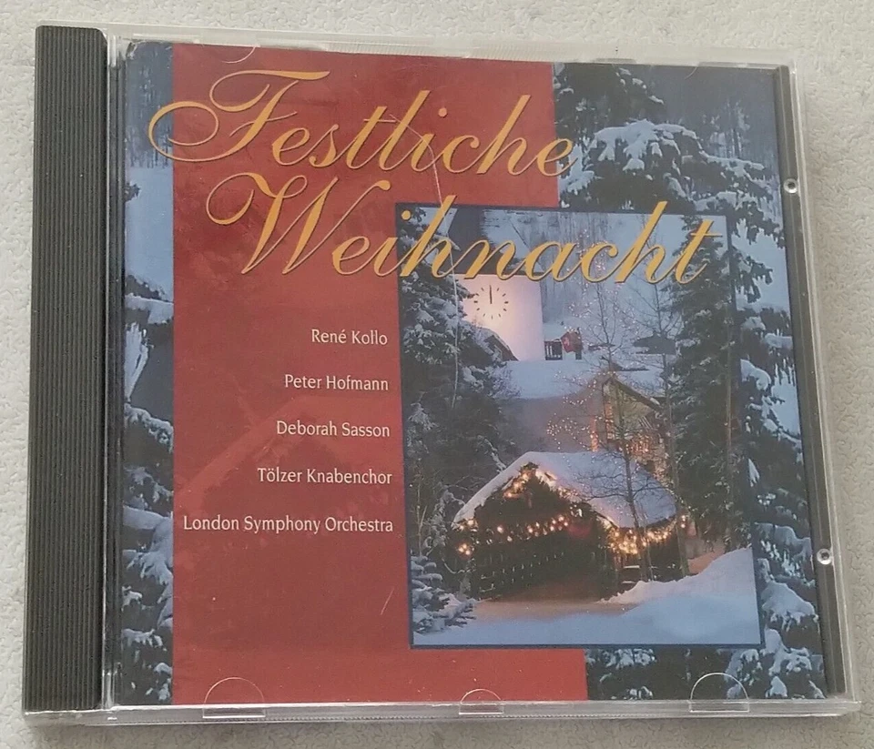 CD Festliche Weihnacht - Bild 1 von 1