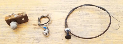 Switches Starter Choke Heater 1948 1949 1950 48 49 50 福特卡车皮卡 F1 F2 F3 — 第 1/4 张图片