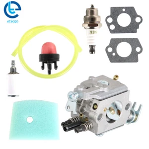 Kit de carburador para Husqvarna 323L C1Q-EL24A 325L 326L 327L 123L 5032834-01 - Imagen 1 de 10