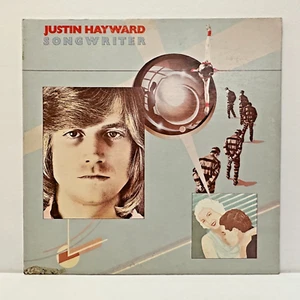 Vinyl Justin Hayward LP Song Writer 1977 EX/VG+ - Picture 1 of 4