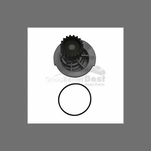 One New GMB Engine Water Pump 1301920 for Chevrolet Pontiac Suzuki - Picture 1 of 5