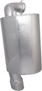Starting Line Products Lightweight Silencer 09-329 1841-0263 27-05011 SP09329 - Picture 1 of 4