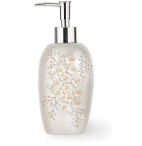 Beliebte Badelotion Pumpe Bloomfield, beige - Bild 1 von 2