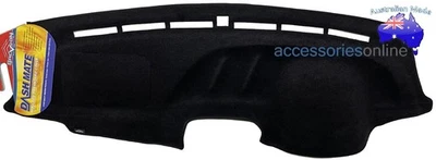 Dash Mat to suit FIAT DOBLO [263]  (12/2014 to 2021) by Shevron - image 1 of 4