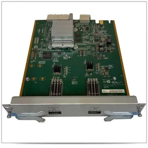HP Aruba J9996A 2-Port 40GbE QSFP+ v3 zl2 Module J9996-61001 - Picture 1 of 1