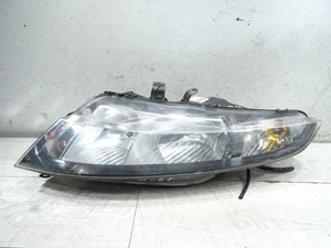 HONDA CIVIC TYPE R S MK8 FN2 SCHEINWERFER BEIFAHRERSEITE 33151-SMG-E014-M1 - Bild 1 von 4