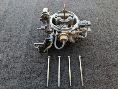 Dodge D150 D250 D350 1991 5,9 litros V8 TBI conjunto de carrocería del acelerador - envío gratuito Foto 1 de 4