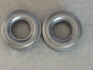 GOODYEAR BLUE STREAK DRAGWAY SLICKS de AMT 1:25 Modelo Kit 1940 Ford - Imagen 1 de 11